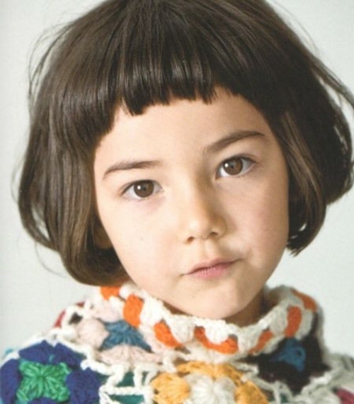 Descubra 100 image short haircut little girl 