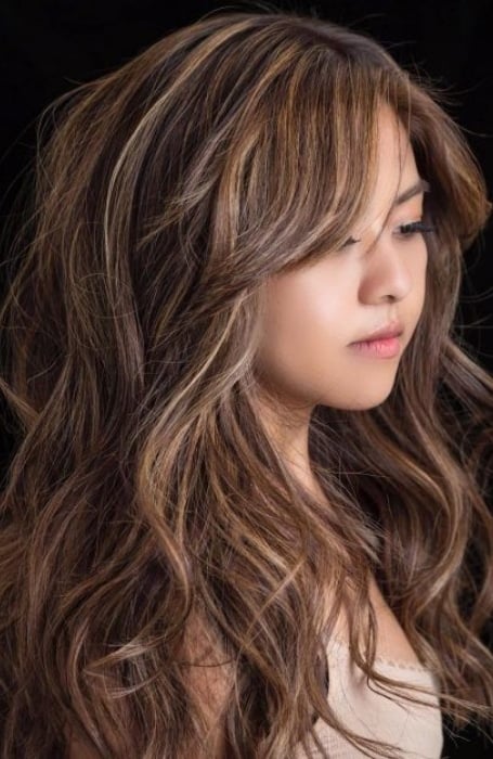 30 Side Swept Bangs For All Hair Lengths - The Trend Spotter 30 Side Swept Bangs For All Hair Lengths - The Trend Spotter
