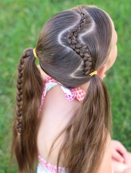 Fun  Funky Braids for Summer  Babes In Hairland