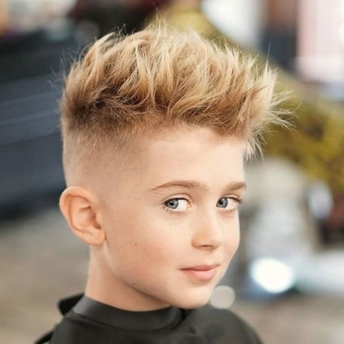 50 Best Haircuts for Kids in 2023 - The Trend Spotter