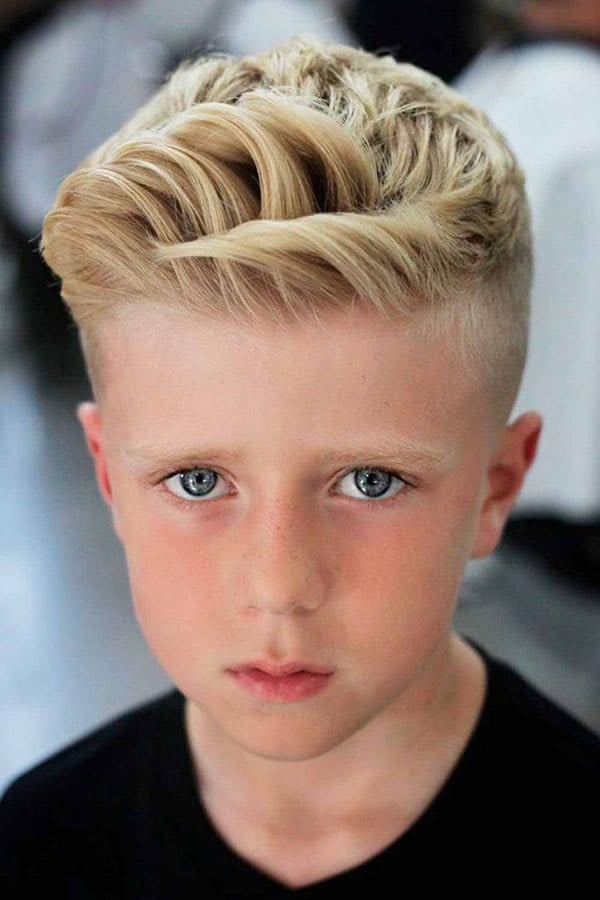 50 Best Boys Haircuts & Hairstyles for 2023 - The Trend Spotter 50 Best Boys Haircuts & Hairstyles for 2023 - The Trend Spotter