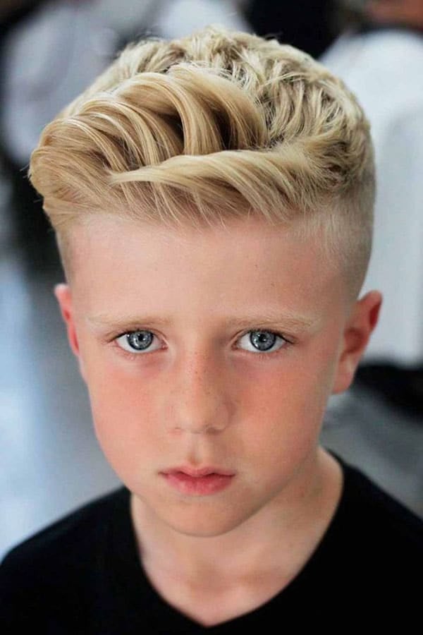 21 Cool  Trendy Short Hairstyles for Teenage Guys 2023 Guide