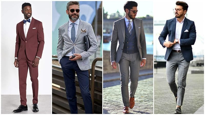 What Is The Cocktail Attire For Men? 