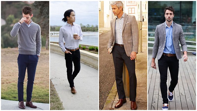 What To Wear To A Business Casual Interview