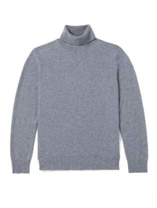 Winter Turtleneck