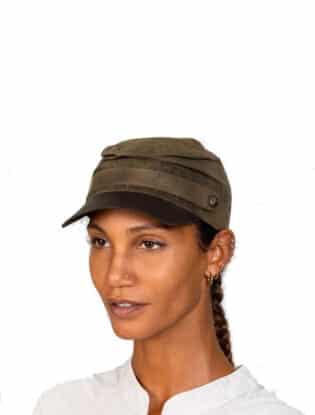 Womens Kepi Hat