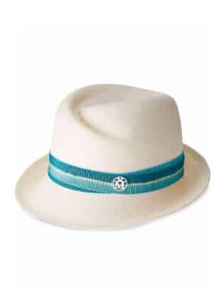 Cream Trilby