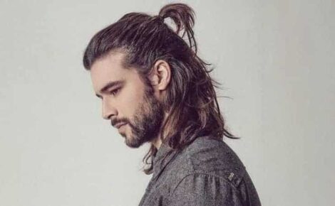 Ponytail Hairstyles For Men