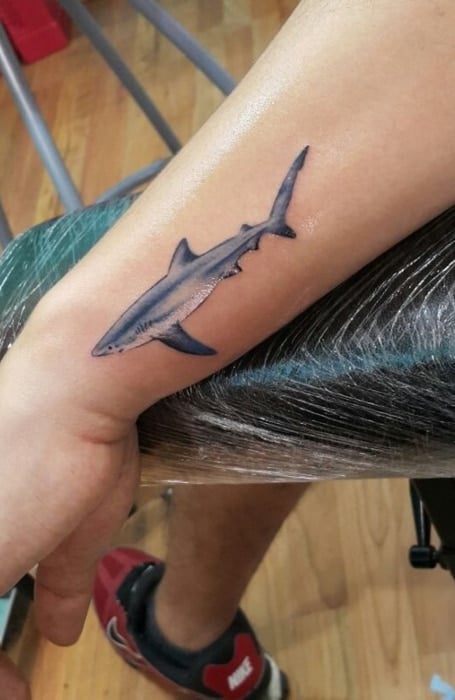 Shark Tattoo (2)