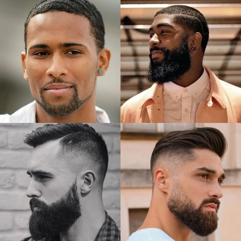 Beard Line Up