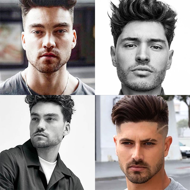 Best Men's Haircuts 2023: What Are the Hairstyle Trends for Men? | City  Magazine