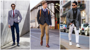 What is Business Casual for Men? Outfits & Dress Code Attire