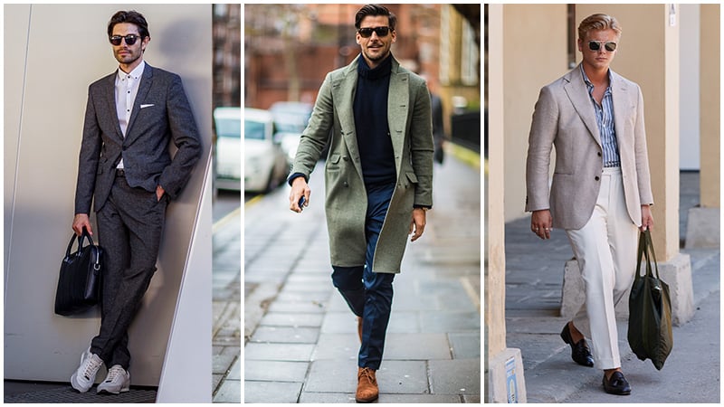 What is Business Casual for Men? Outfits & Dress Code Attire