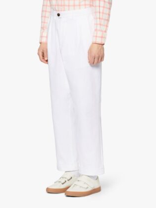 Chino Pants White