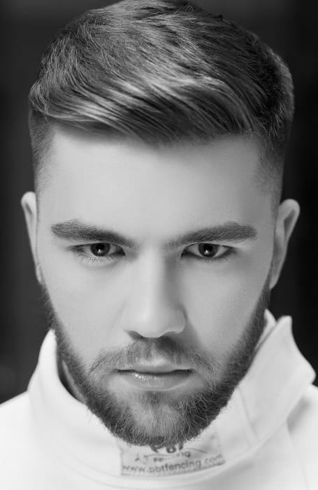 20 Masculine Crew Cut Haircuts for Men in 2023 20 Masculine Crew Cut Haircuts for Men in 2023