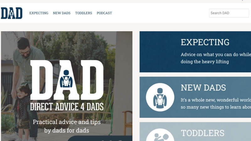 Direct Advice For Dads