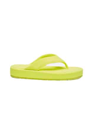 Emili X Bettina Vermillon Anastasia Thongs Yellow