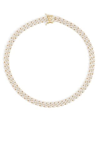 Formal Cocktail Attire Necklace