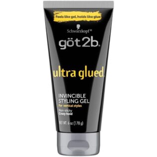 Got2b Ultra Glued Invincible Styling Hair Gel