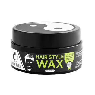 Hair Wax Slick Back