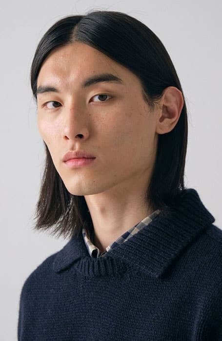 Korean Middle Part