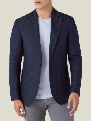 Linen Blazer