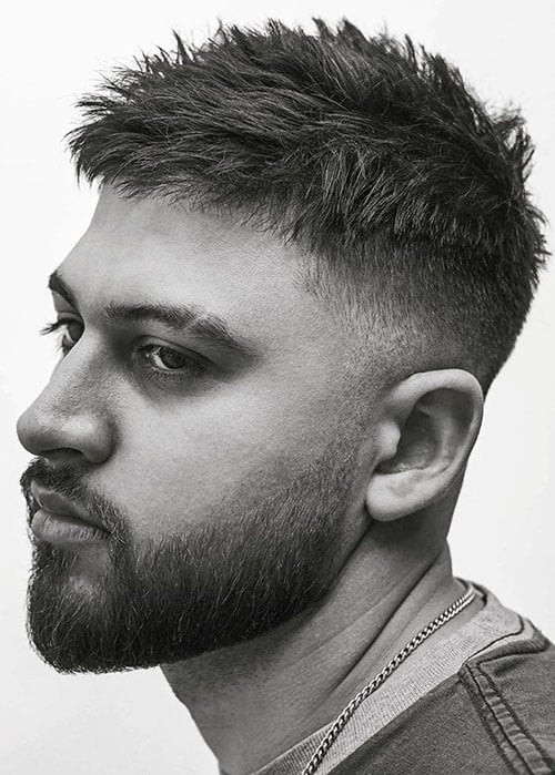 Essential Guide to Fade Haircuts 2022 What To Tell Your Barber and How to  Style Them