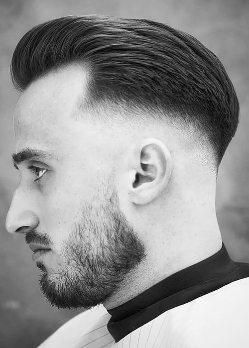 20 Cool Skin Fade Haircuts for Men in 2023