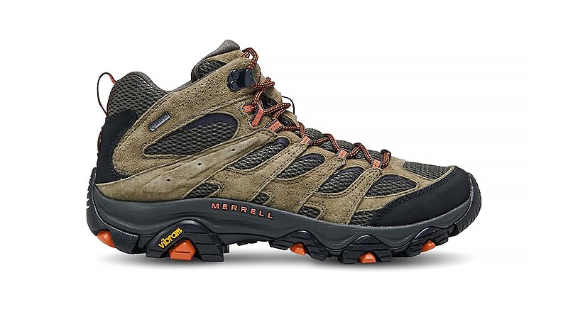 Merrell Alternate Views