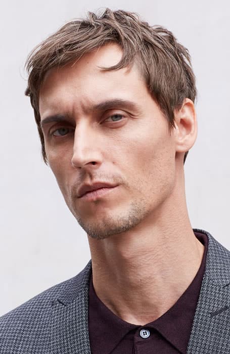 40 Of The Best Low-Maintenance Men's Hairstyles For 2024