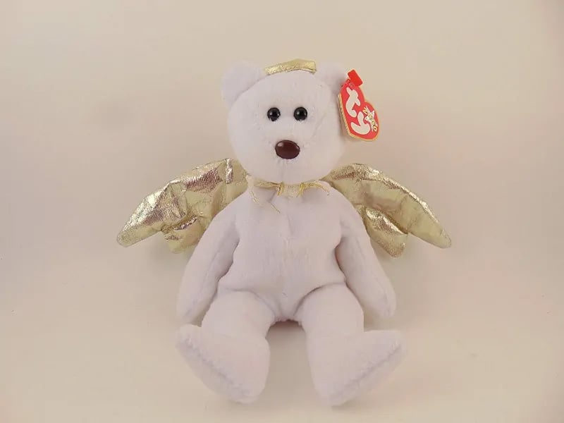 Most Expensive Beanie Babiees Halo The Bear