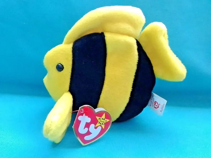 40 Most Expensive Ty Beanie Babies Worth Value Guide