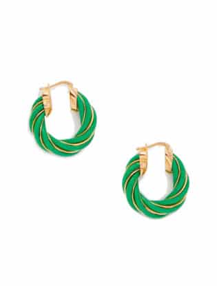 Net A Porter Hoops