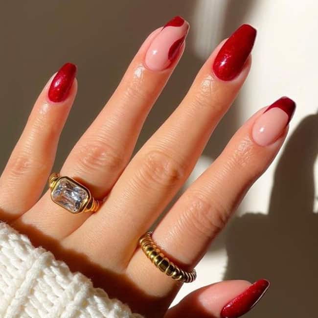 27 Best Coffin Nail Ideas and Manicure Inspo to Try in 2021