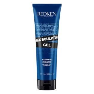 Redken Max Sculpting Gel For All Hair Types Super Strong Hair