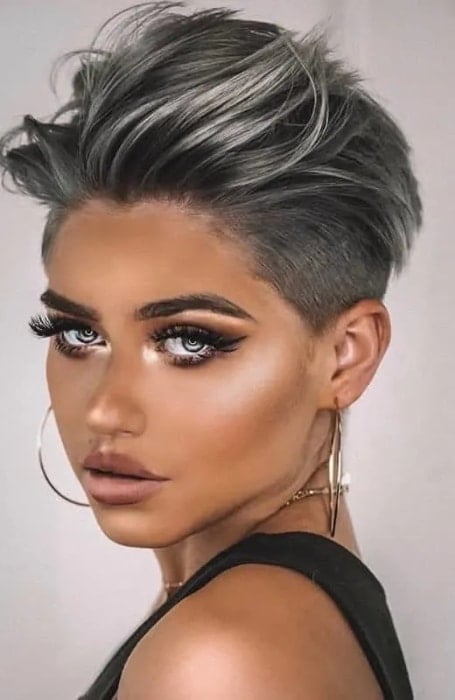 30 Edgy Short Hairstyles for Women - Be Classy And Fabulous – Hottest  Haircuts
