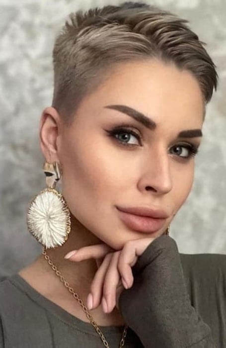 40 Edgy Short Pixie Cut for 2024 - The Trend Spotter