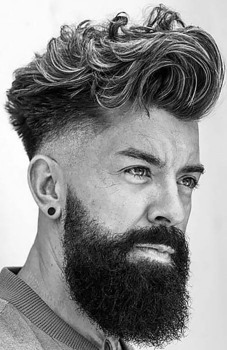 20 Cool Skin Fade Haircuts for Men in 2023