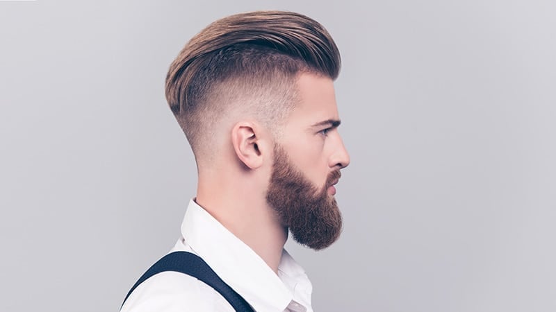 Skin Fade Haircut Ideas