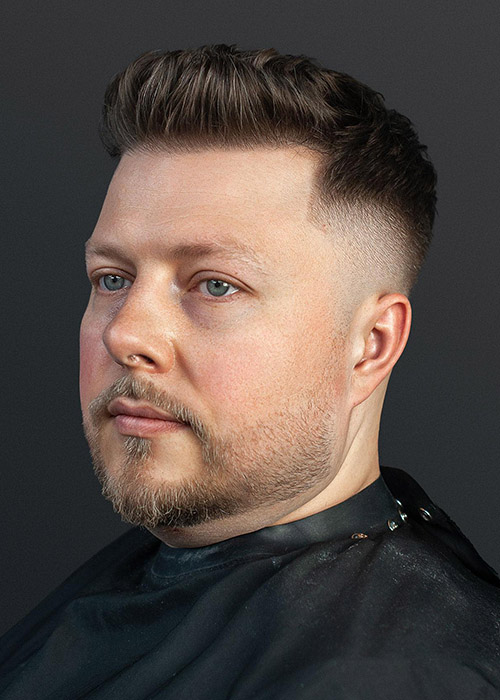 20 Best Quiff Haircuts to Try Right Now