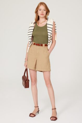 Smart Casual Shorts