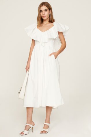 Smart Casual Wedding Dress