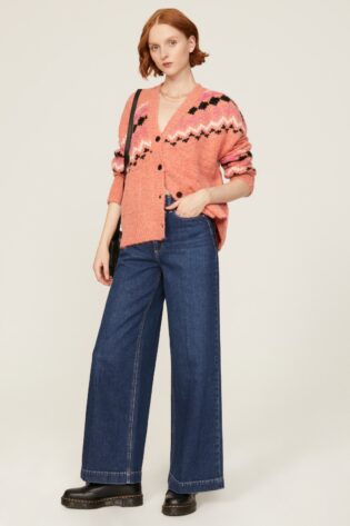 Smart Casual Jeans Women 2
