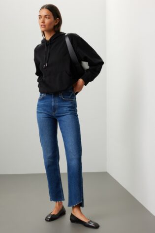 Smart Casual Jeans Women 3