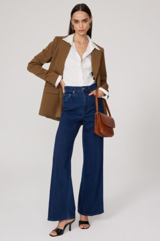 Smart Casual Jeans Women 4