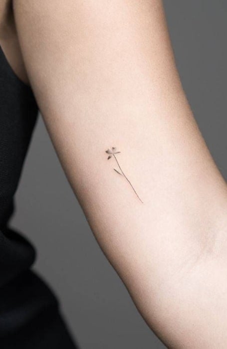 30 Tiny Tattoo Design Ideas for 2023 - The Trend Spotter