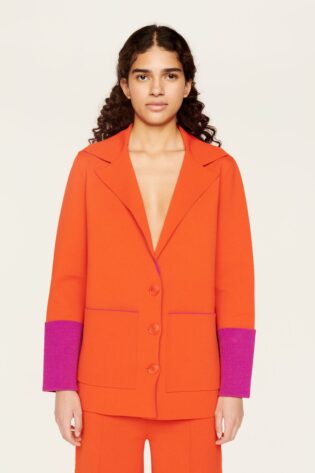 Women Two Tone Suit