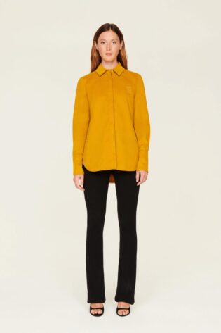 Women Velvet Shirt