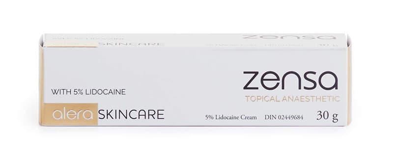 Zensa Numbing Cream