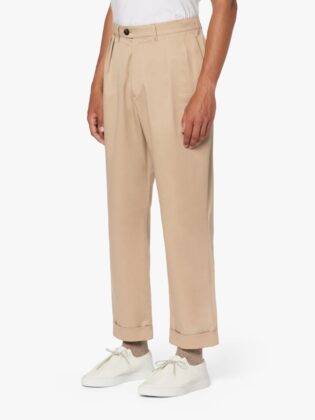 Chino Pants Beige